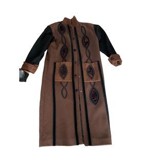 Coloratura  Long Coat